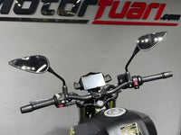 QJ MOTOR SRK 250