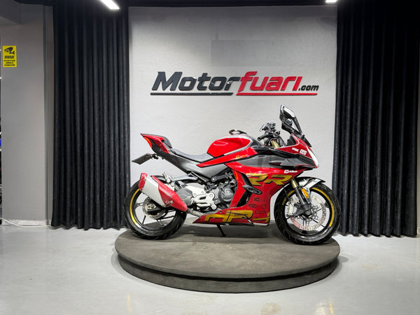 CFMOTO 450 SR