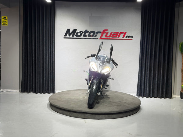 CFMOTO 250 SR