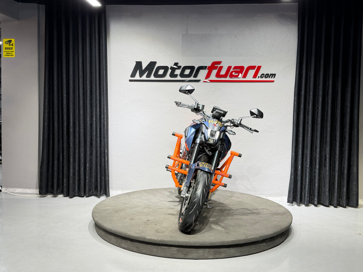 RKS RZ 125 2025