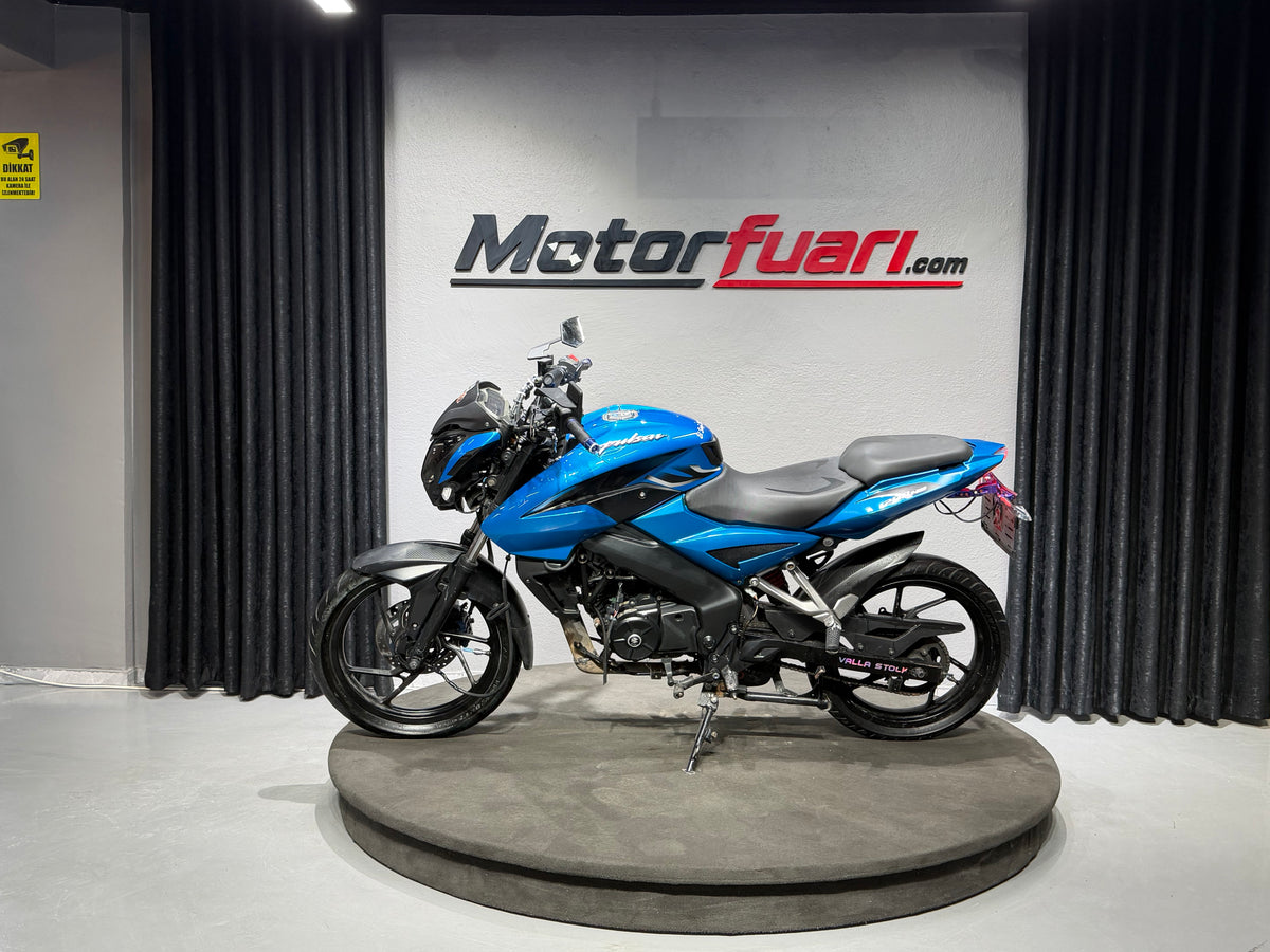 PULSAR NS 125 ABS 2025