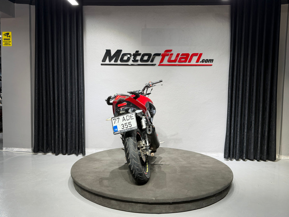 MONDIAL DRIFT L 125 CBS