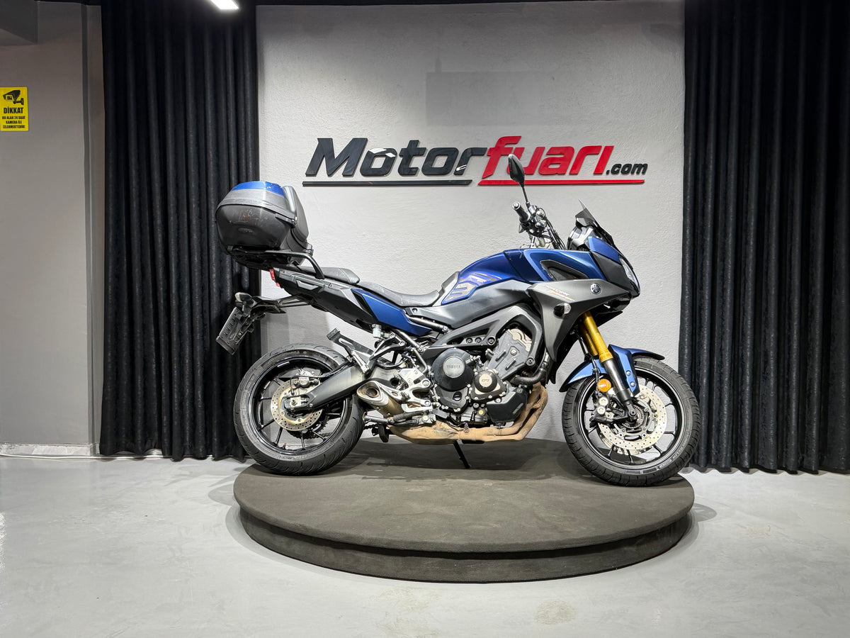 YAMAHA TRACER 9 GT