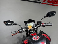 YAMAHA MT 25 ABS 2022