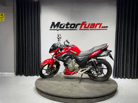 MONDIAL DRIFT 125 L