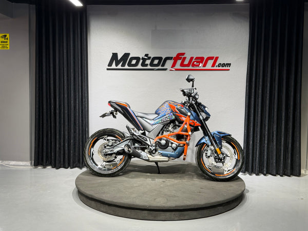 RKS RZ 125 2025
