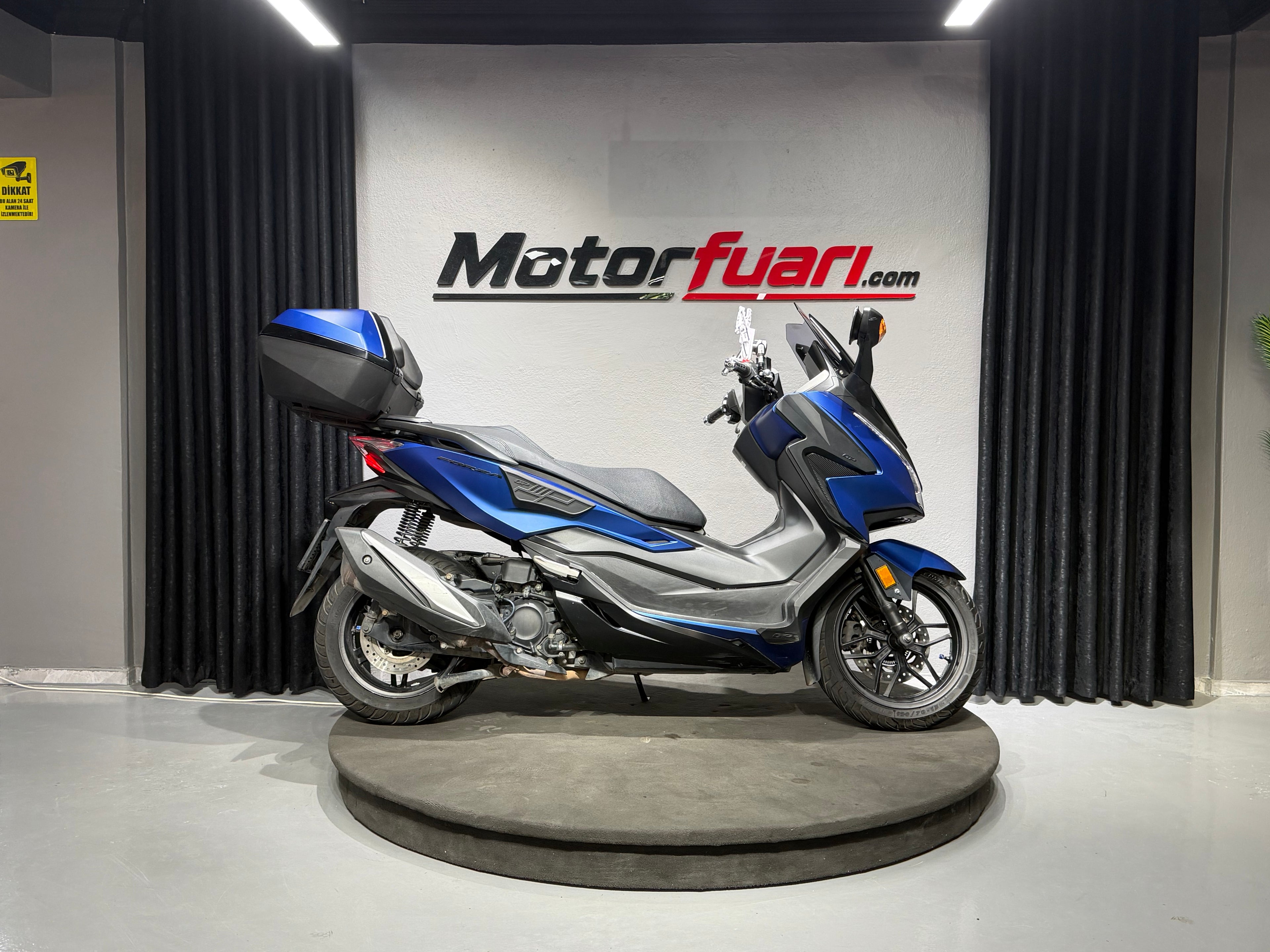 HONDA FORZA 250 2022 model