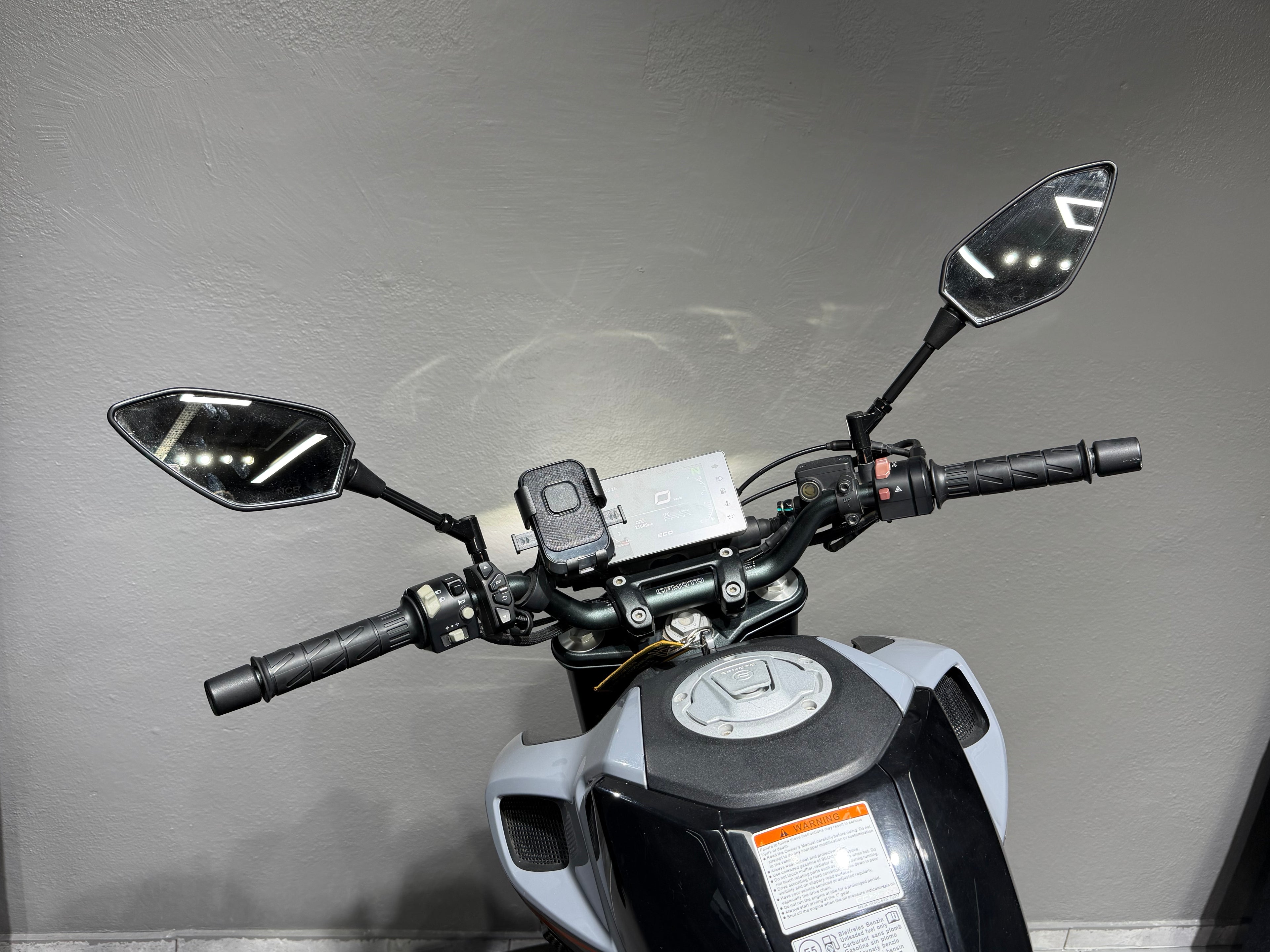 CFMOTO 250NK