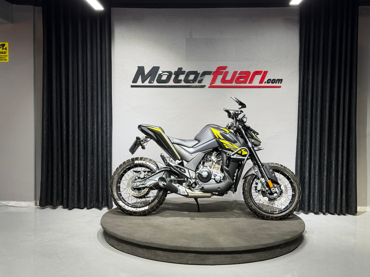 RKS RZ 125 2026