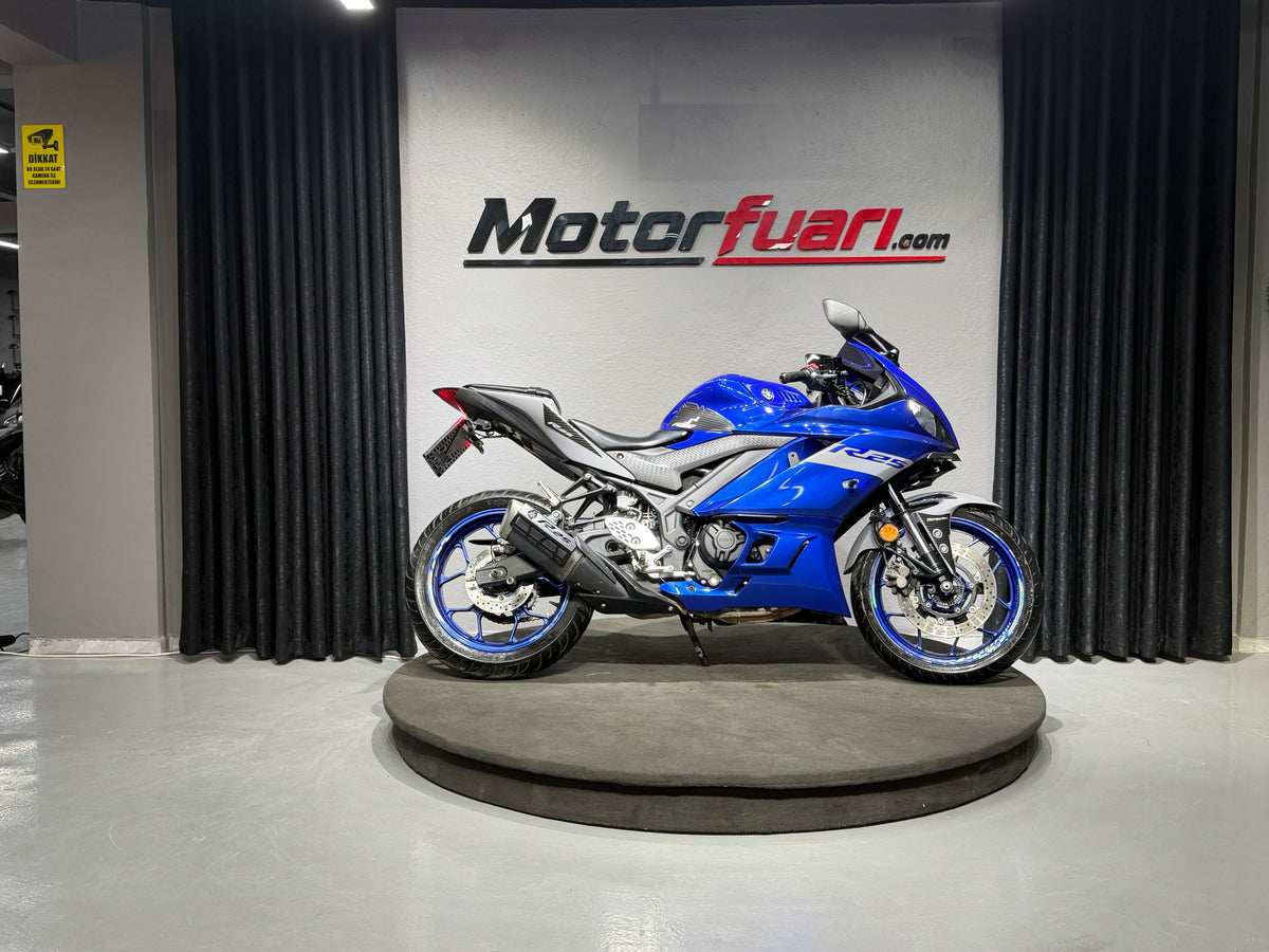 YAMAHA YZF R 25 ABS