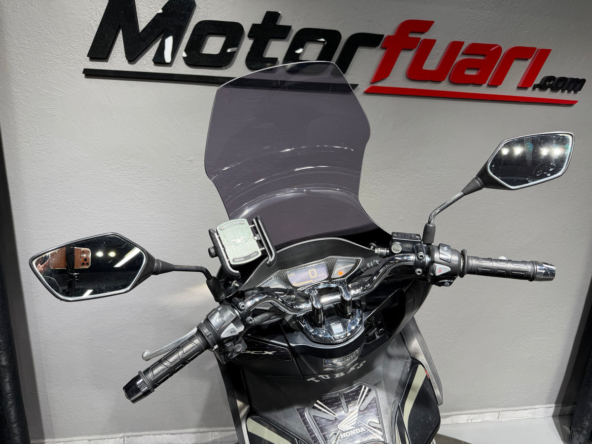 HONDA PCX 125  2021 ÇANTA İŞLİ