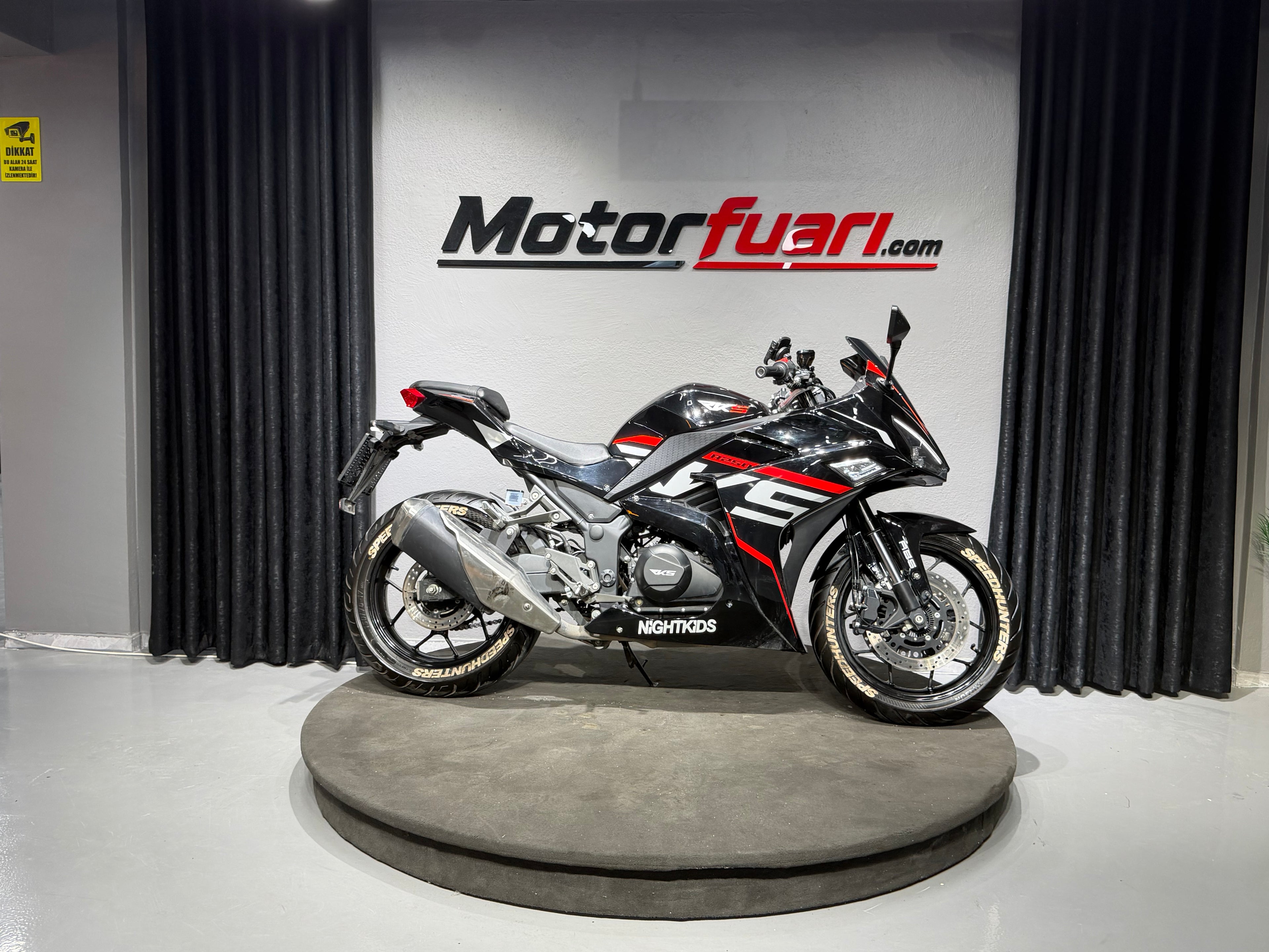 RKS R250 2023