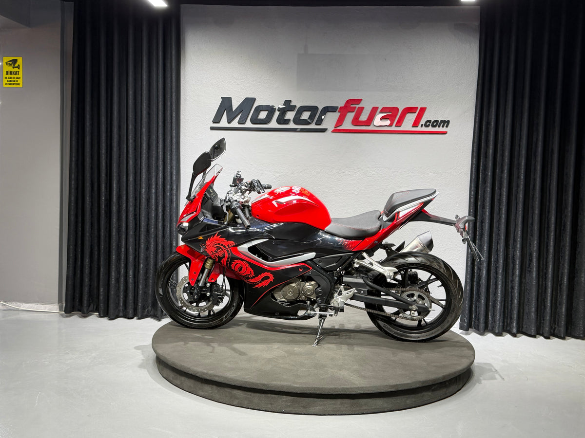 SRK 125 R 2025