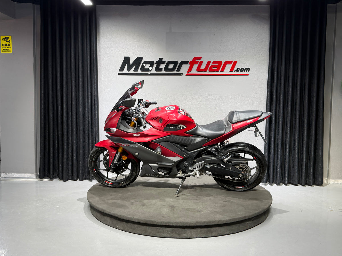 YAMAHA YZF R25 ABS 2019