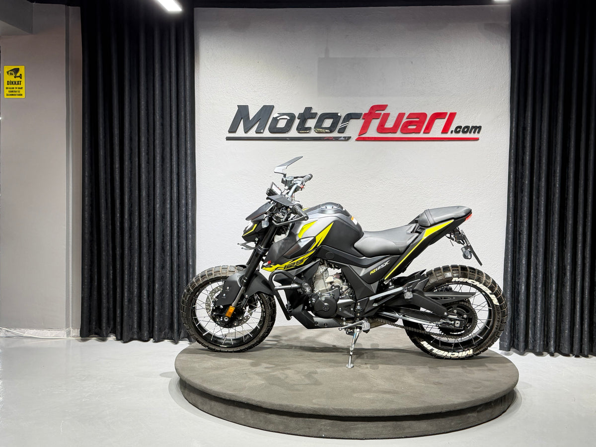 RKS RZ 125 2026