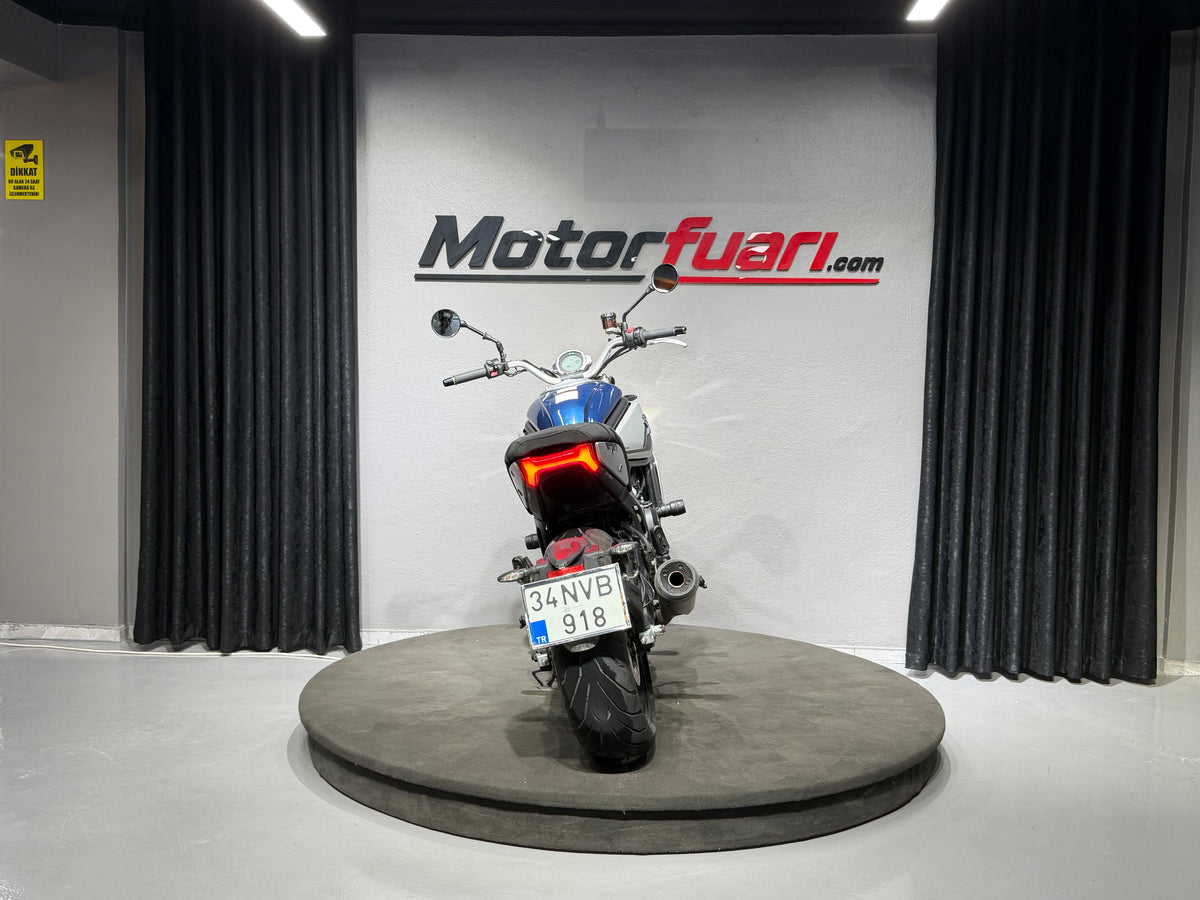 CFMOTO CLX 700