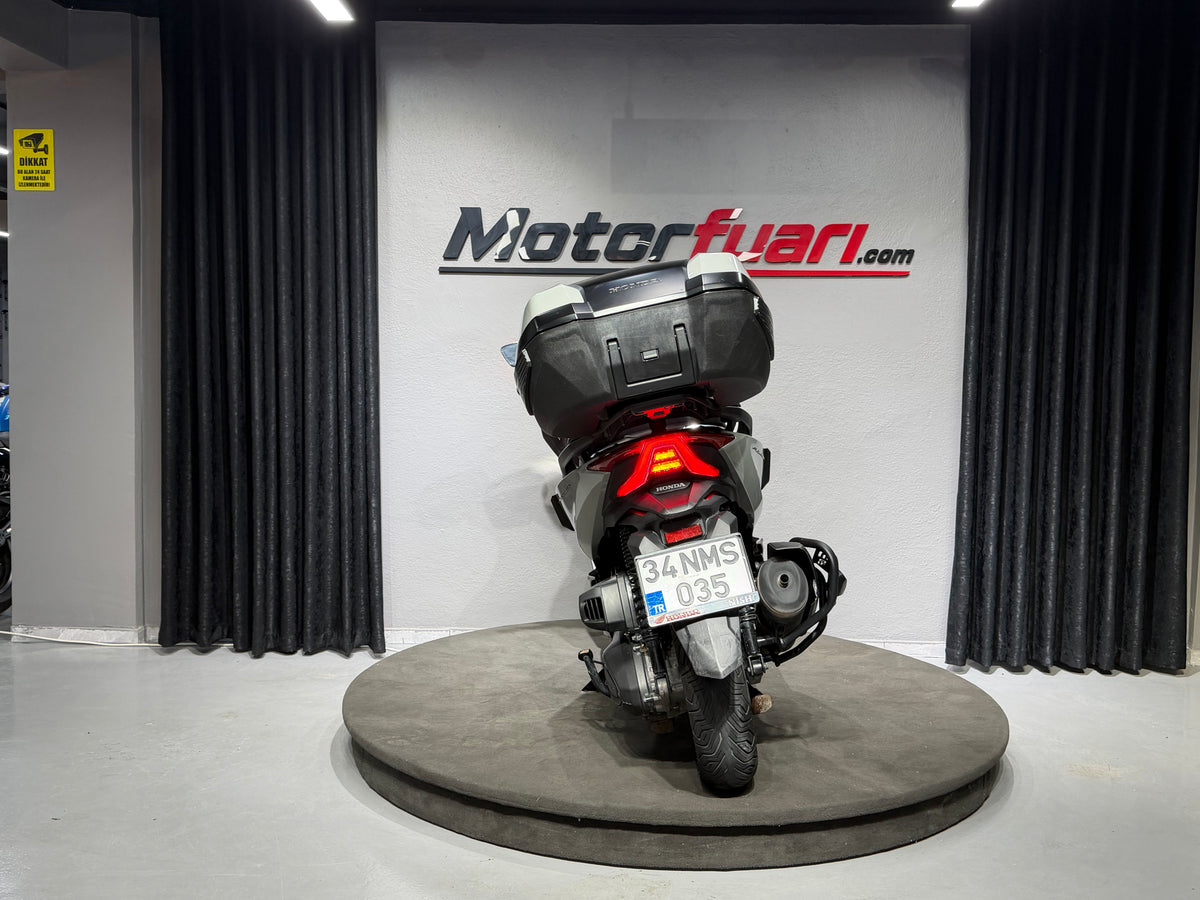 HONDA FORZA 250 2025 GARANTİLİ