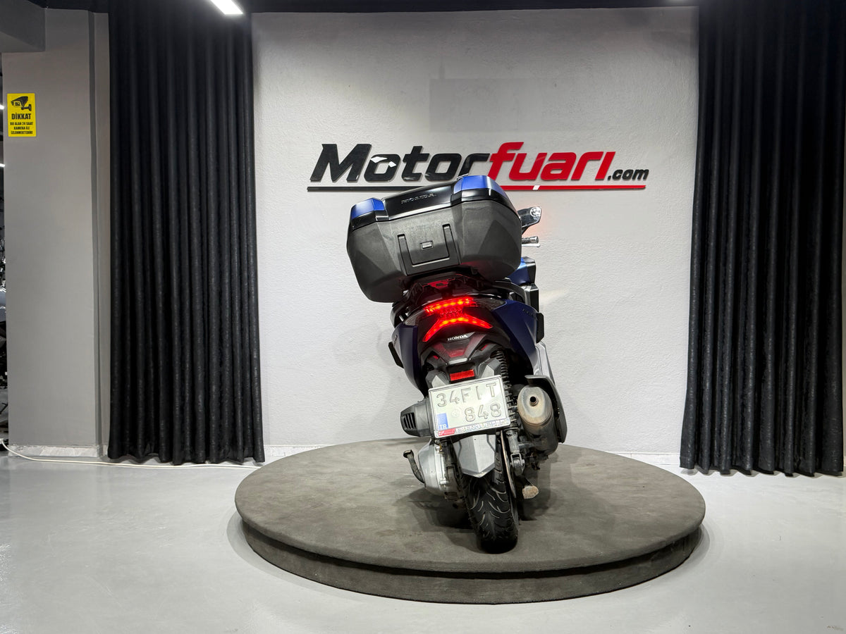 HONDA FORZA 250 2022 model
