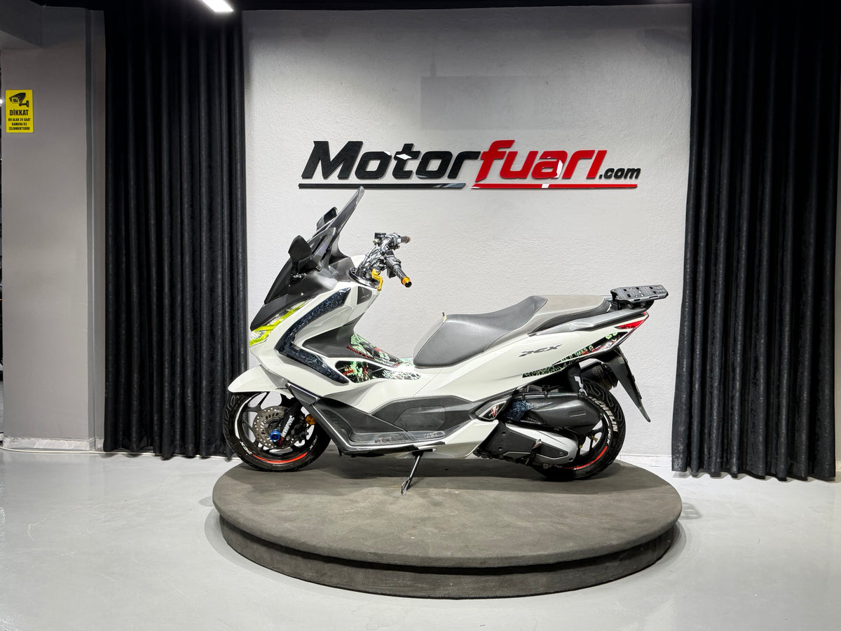 HONDA PCX-125 2021 EXTRALI