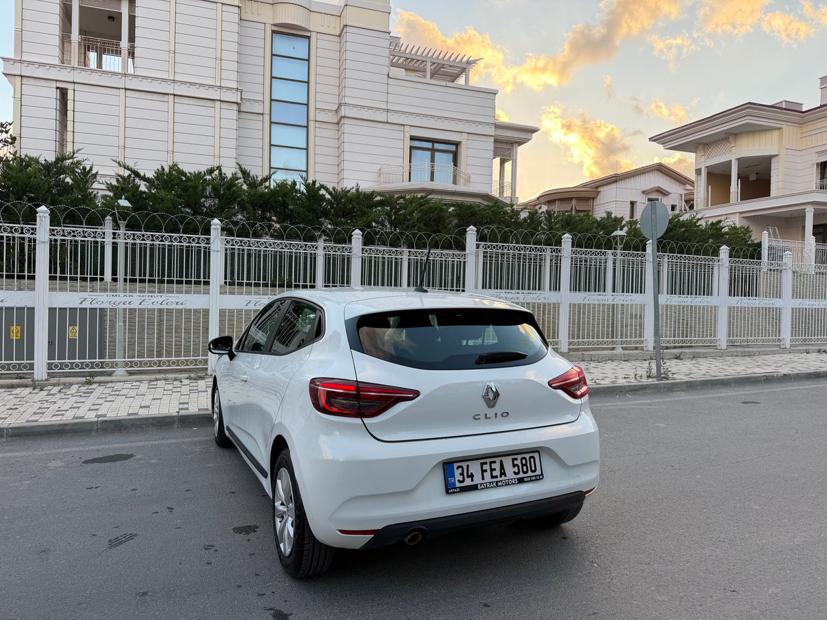 RENAULT CLİO 5 2022