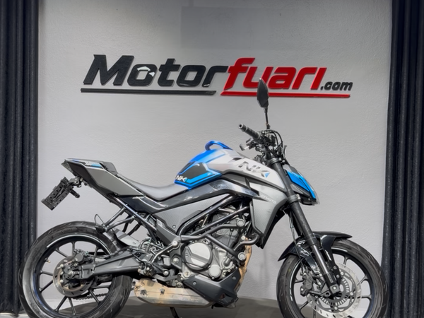 CFMOTO 250NK 2024