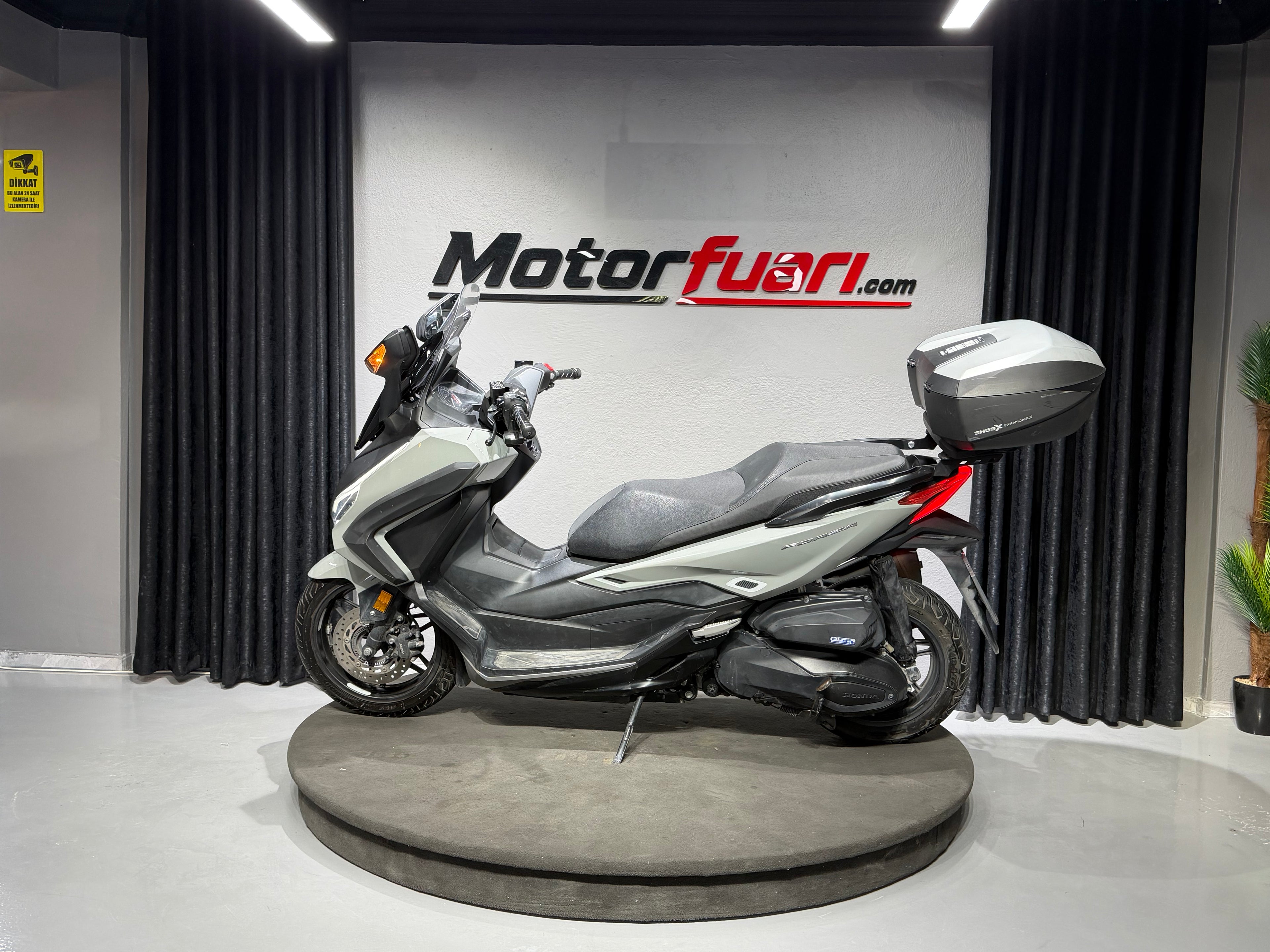 HONDA FORZA 250 2024