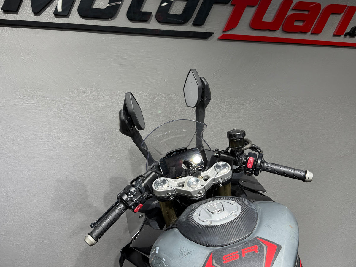 CFMOTO 450SR