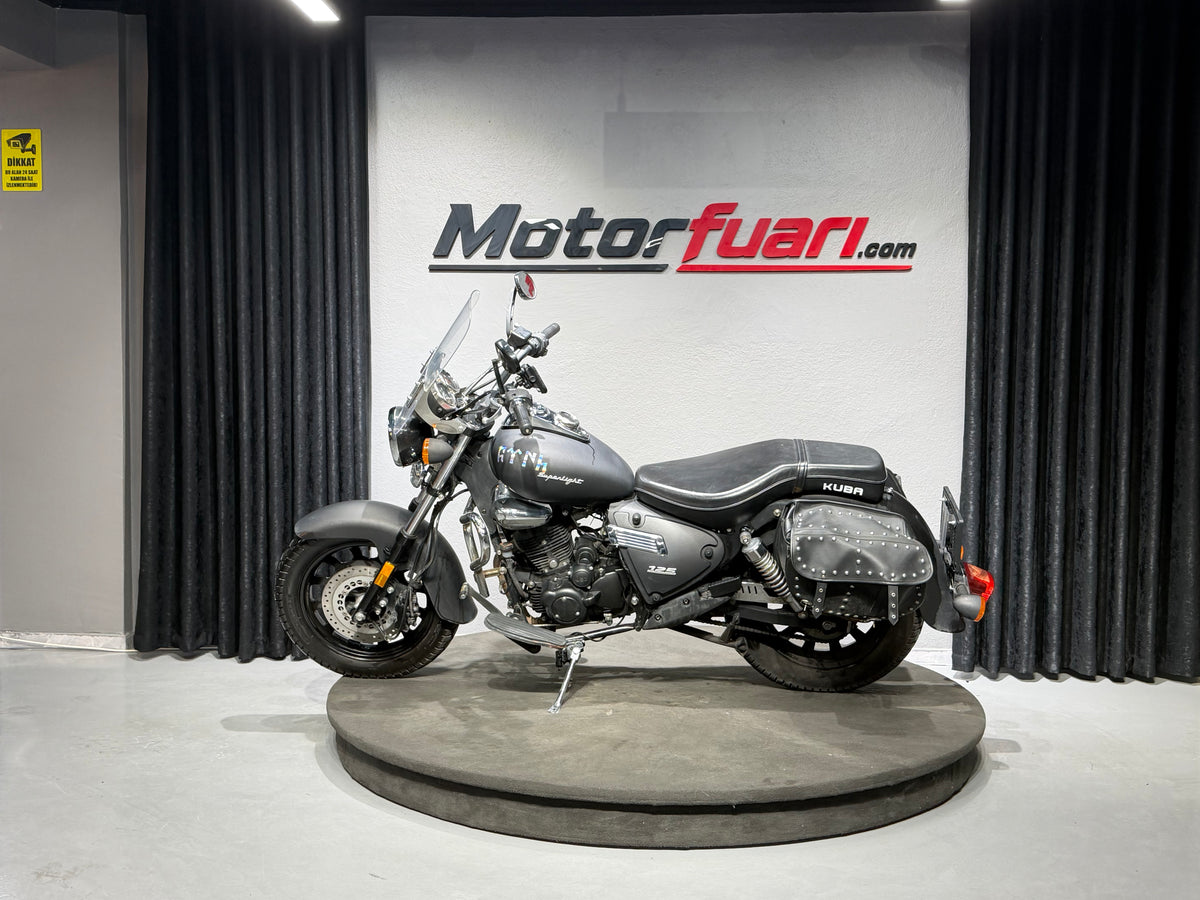 KÜBA SÜPERLIGHT 125