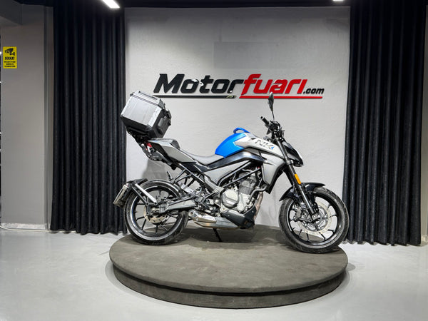 CFMOTO 250NK GP ÇANTA