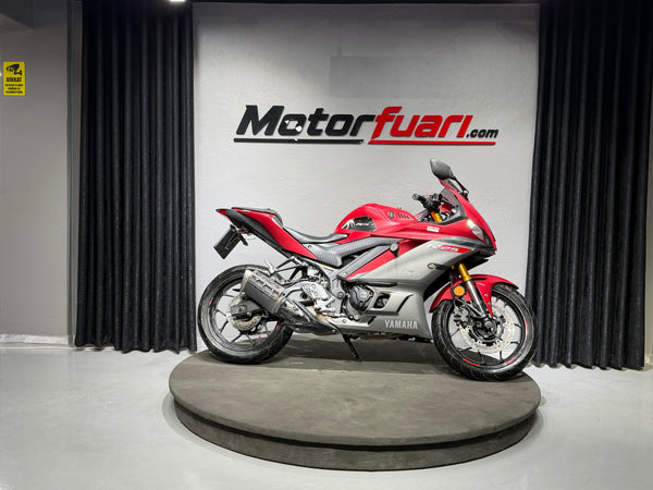 YAMAHA YZF R25 ABS 2019