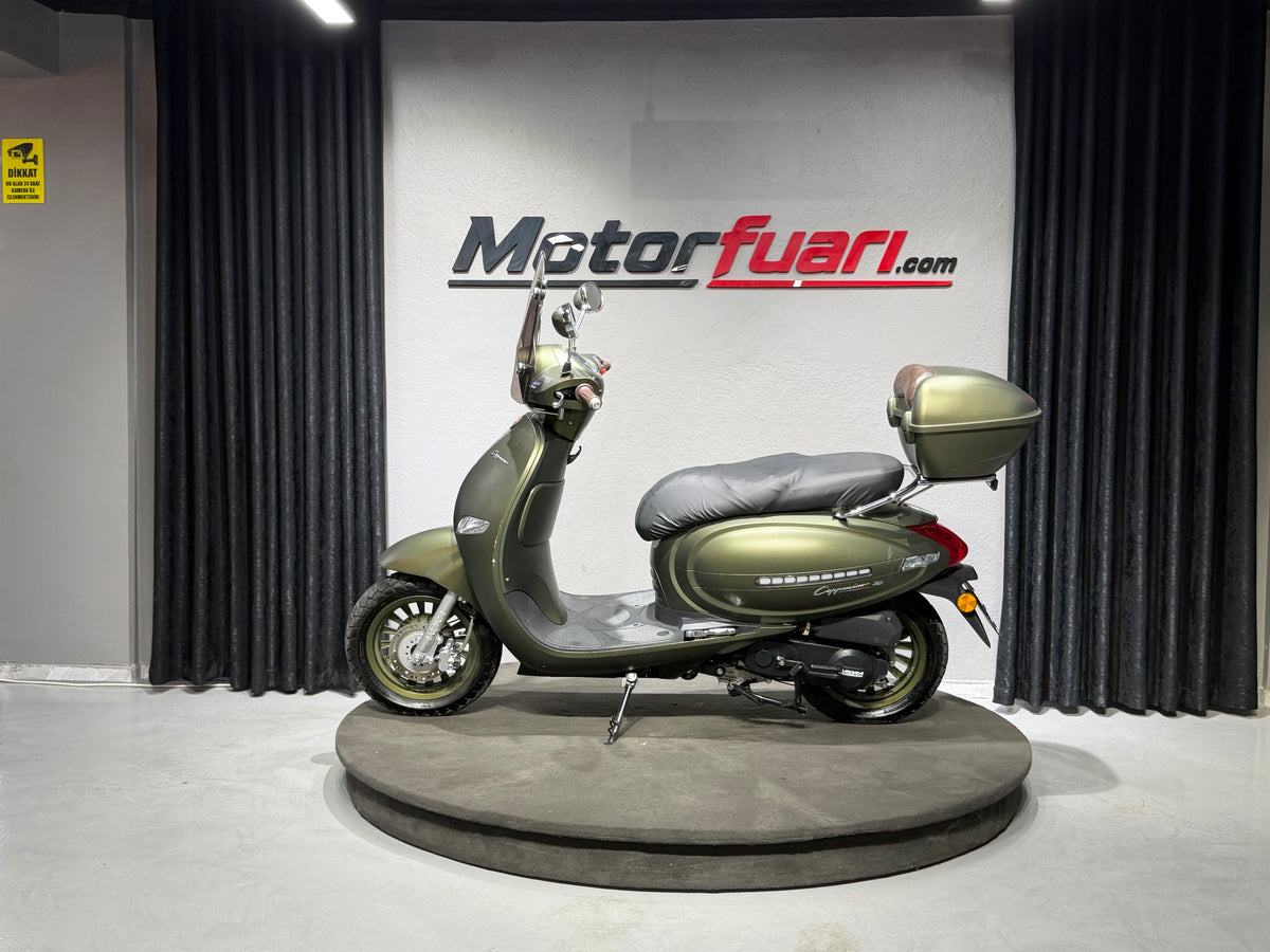 ARORA CAPPUCINO 50 CC