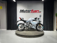 CFMOTO 250 SR
