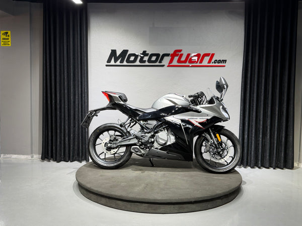 CFMOTO 250 SR     (SIFIR)