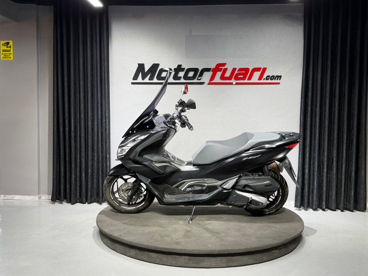HONDA PCX 125  2021 ÇANTA İŞLİ