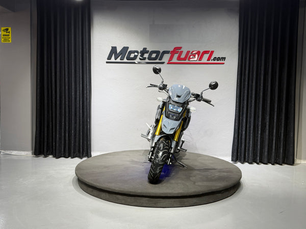 YUKİ HAMMER 125