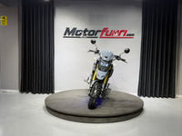 YUKİ HAMMER 125