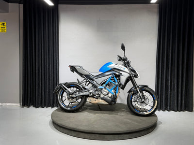 CFMOTO 250NK 2024