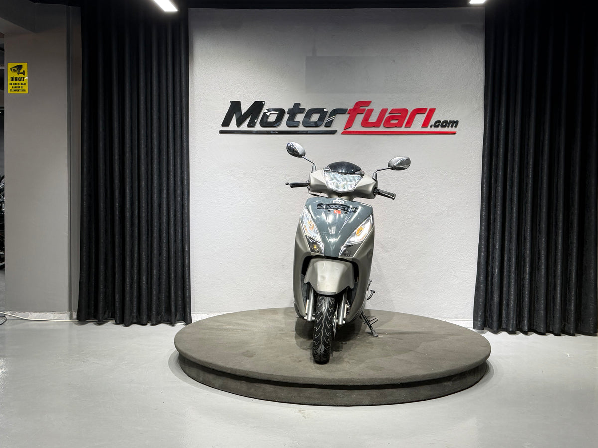 TVS JÜPİTER 125