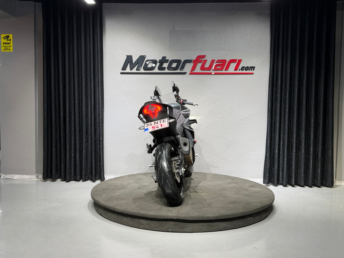 CFMOTO 450SR 2025 GARANTİLİ