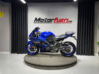 YAMAHA YZF-R7 2025 GARANTİLİ