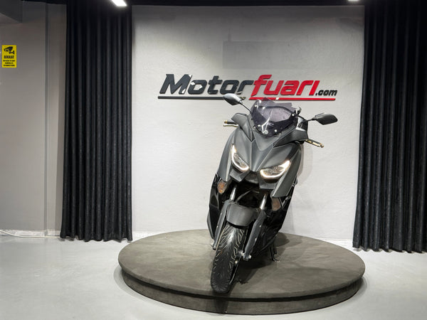 YAMAHA X-MAX 250 ABS ÇANTALI
