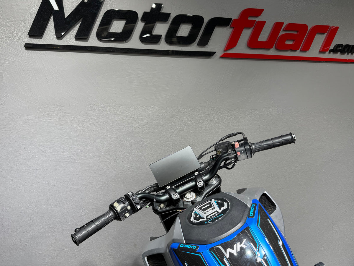 CFMOTO 250 NK
