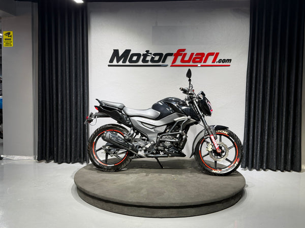 TVS RIDER 125 2024