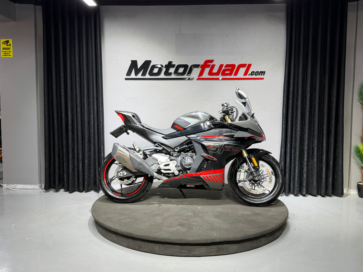 CFMOTO 450SR