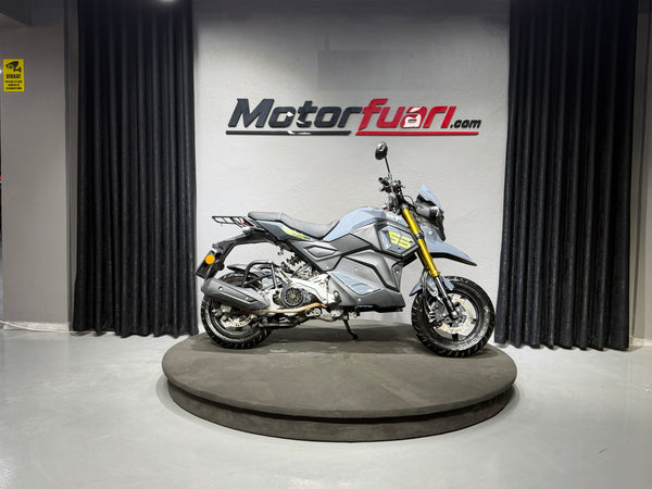 YUKİ HAMMER 125