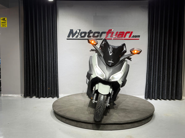 HONDA FORZA 250 2025 GARANTİLİ