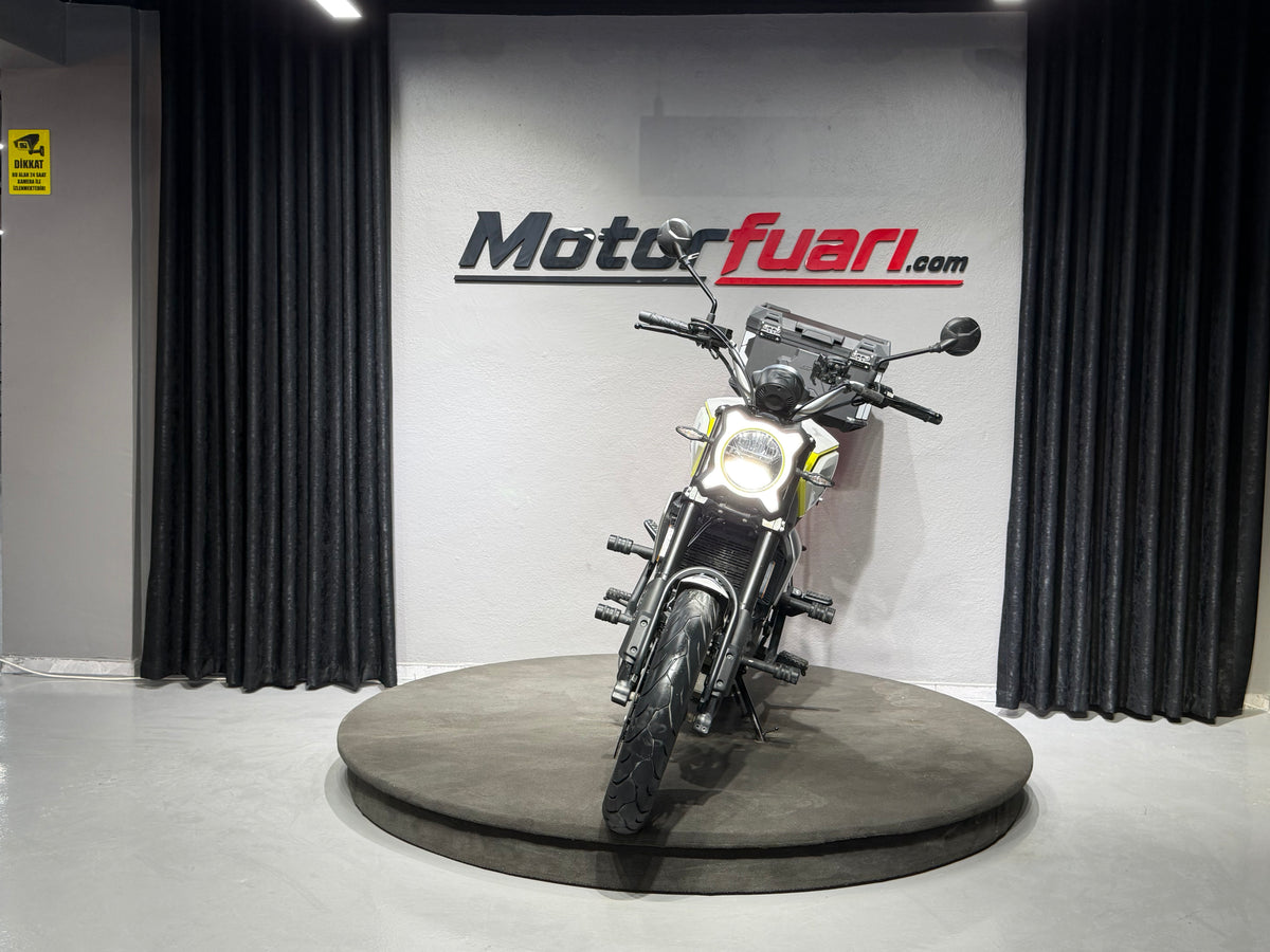 CFMOTO CLX 250