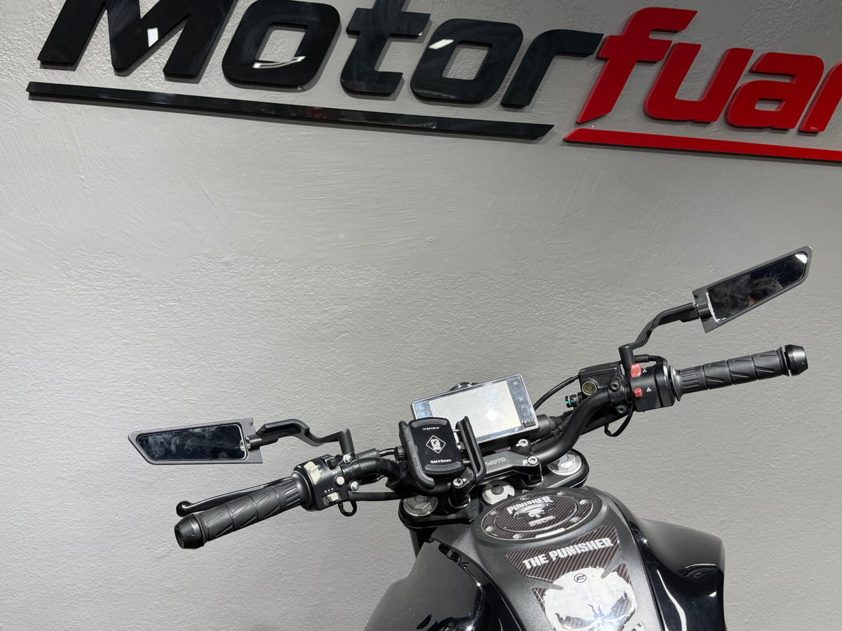 CFMOTO 250 NK
