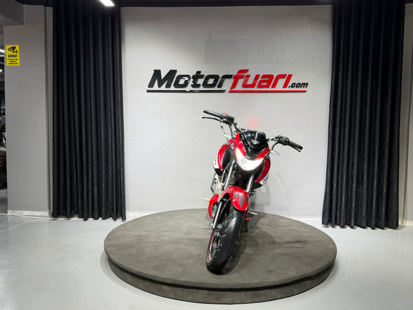 MONDIAL DRIFT L 125 CBS