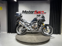 HONDA AFRİCA TWİN 1000 (OTOMATİK ŞANZIMAN)